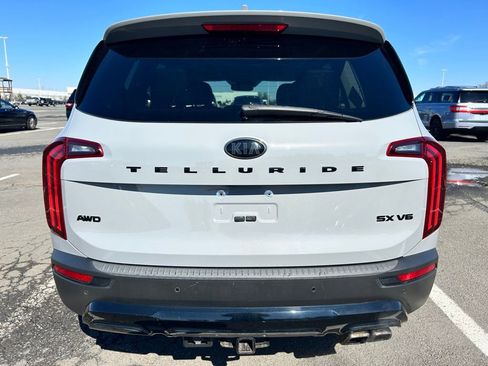 Used 2021 Kia Telluride SX w/ SX Prestige Package image 7