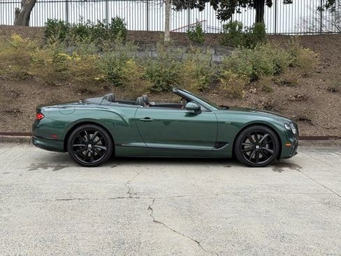 New 2024 Bentley Continental GT image 5