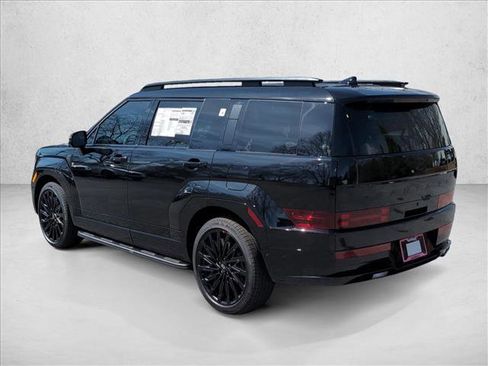 New 2026 Hyundai Santa Fe Calligraphy image 9