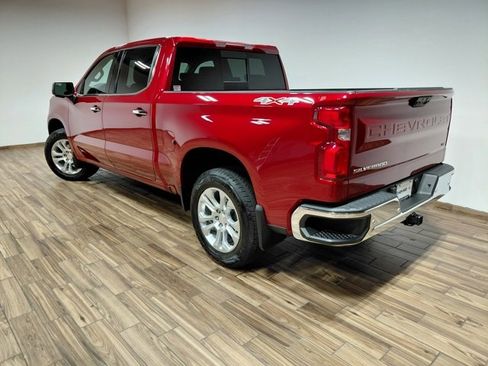 Certified 2023 Chevrolet Silverado 1500 LTZ w/ LTZ Convenience Package II image 22