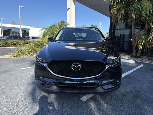 Used 2020 MAZDA CX-5 Touring image 25