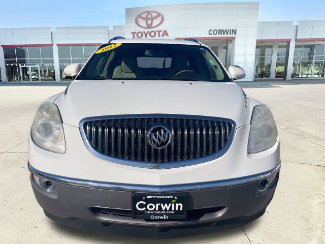 Used 2012 Buick Enclave Premium w/ Trailering Provision Package AWD/4WD image 8