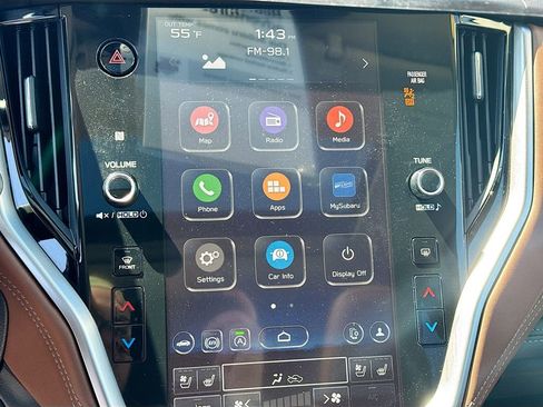 Used 2025 Subaru Outback Touring w/ Tech Package 3 AWD/4WD image 13