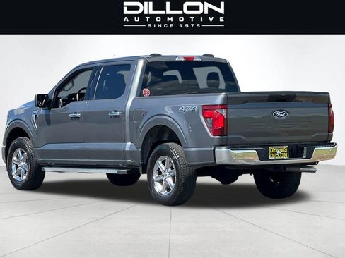 Used 2025 Ford F150 XLT w/ Equipment Group 301A Standard AWD/4WD image 6