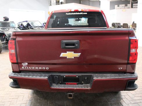 Used 2017 Chevrolet Silverado 1500 LT w/ All Star Edition image 6