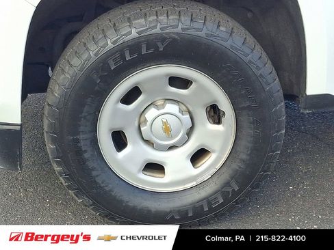 Certified 2020 Chevrolet Colorado W/T w/ WT Convenience Package image 9