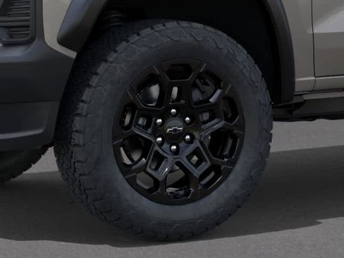 New 2026 Chevrolet Colorado Trail Boss AWD/4WD image 9
