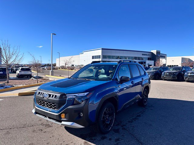 Used 2026 Subaru Forester Wilderness AWD/4WD image 1