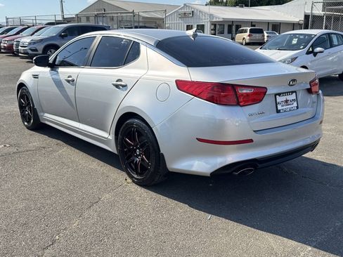 Used 2015 Kia Optima LX FWD image 3