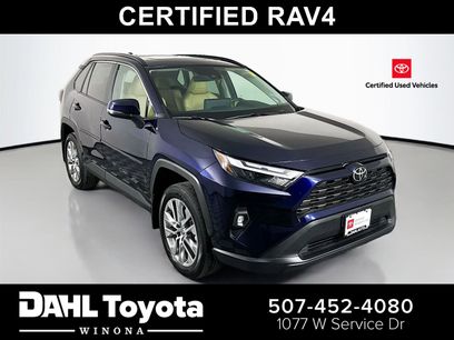 Used 2023 Toyota RAV4 XLE Premium