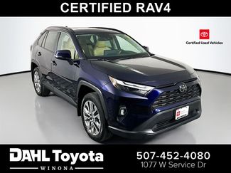 Used 2023 Toyota RAV4 XLE Premium video 1