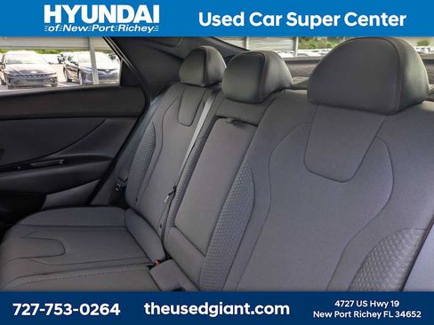 Certified 2023 Hyundai Elantra N Line FWD image 14
