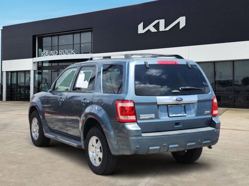 Used 2011 Ford Escape Limited w/ 302A Rapid Spec Order Code FWD image 5