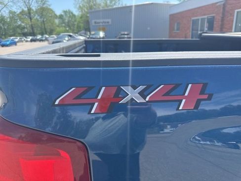 Used 2018 Chevrolet Silverado 1500 LTZ w/ Sport Package image 4