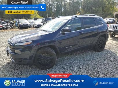 Used 2014 Jeep Cherokee Limited