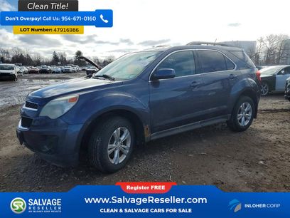 Used 2014 Chevrolet Equinox LT w/ Driver Convenience Package