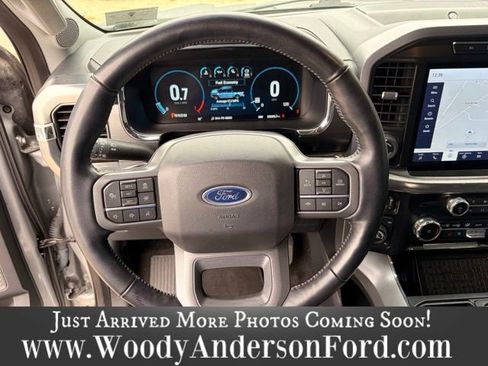 Used 2023 Ford F150 Lariat w/ Equipment Group 502A High AWD/4WD image 12