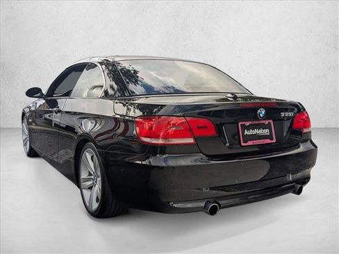 Used 2008 BMW 335i Convertible image 8