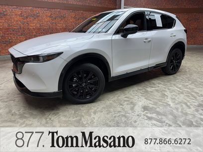 Used 2025 MAZDA CX-5 Carbon Edition