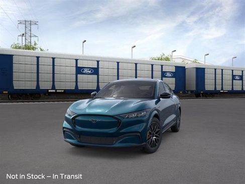 New 2026 Ford Mustang Mach-E Premium AWD/4WD image 2
