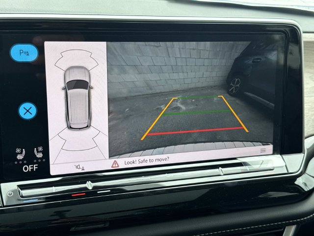 New 2026 Volkswagen Atlas SE FWD image 26