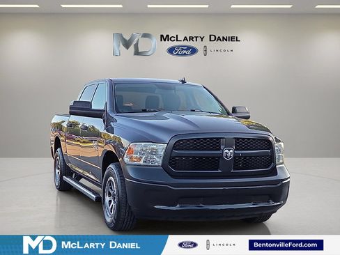 Used 2020 RAM 1500 Tradesman w/ Electronics Group AWD/4WD image 1