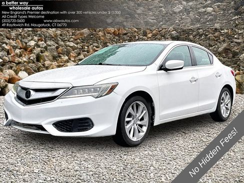 Used 2017 Acura ILX FWD image 1