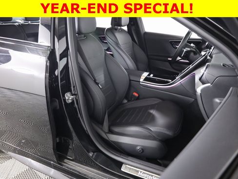 Certified 2025 Mercedes-Benz C 300 4MATIC Sedan image 48
