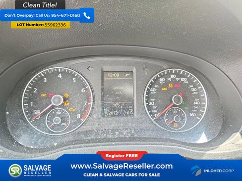 Used 2014 Volkswagen Passat 1.8T SEL Premium FWD image 12