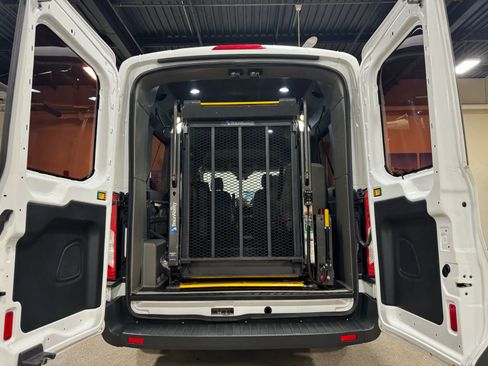 Used 2015 Ford Transit 150 148 Medium Roof image 48