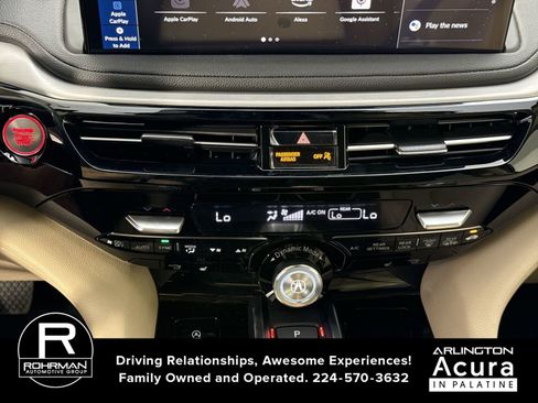 New 2026 Acura MDX SH-AWD image 8