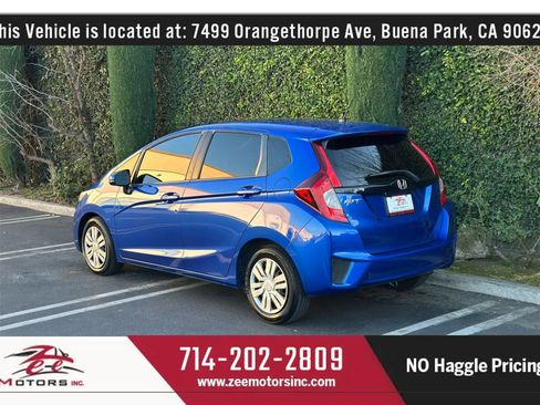 Used 2017 Honda Fit LX image 9