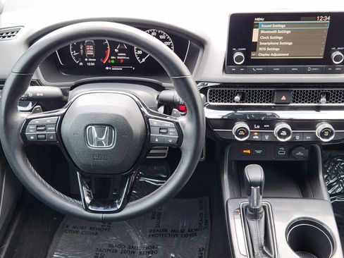 Certified 2023 Honda Civic Sport image 27