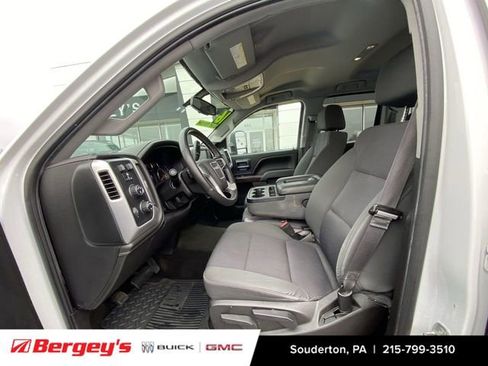 Used 2016 GMC Sierra 2500 SLE image 21