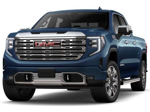 New 2026 GMC Sierra 1500 Denali w/ Denali Reserve Package AWD/4WD image 49