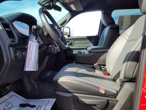 New 2026 RAM 3500 Tradesman image 2