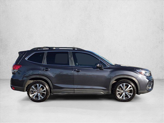 Used 2019 Subaru Forester Limited w/ Popular Package #3 AWD/4WD image 4