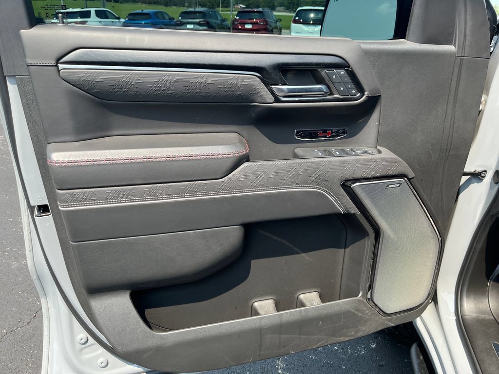 Used 2024 GMC Sierra 1500 AT4X AWD/4WD image 12