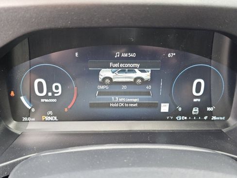 New 2026 Ford Explorer Active AWD/4WD image 30