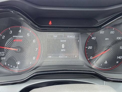 Used 2024 Chevrolet Trax RS w/ Driver Confidence Package FWD image 18