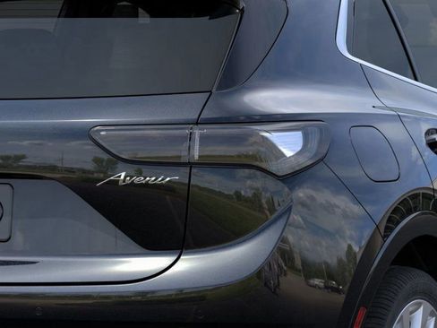 New 2026 Buick Envision Avenir image 12