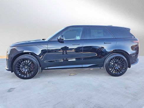 New 2025 Land Rover Range Rover Sport SV Edition Two image 2