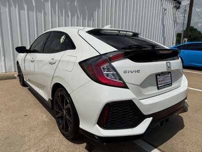 Used 2019 Honda Civic Sport