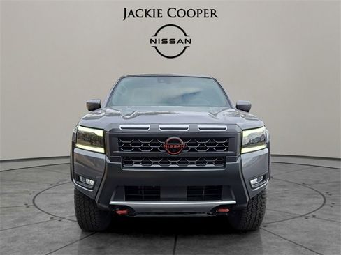 New 2026 Nissan Frontier PRO-4X image 8