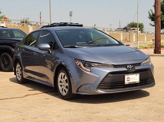 Used 2025 Toyota Corolla LE FWD video 2