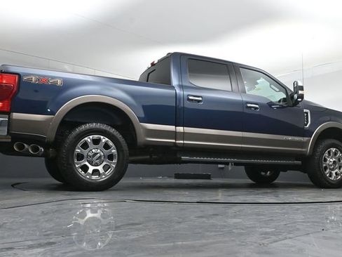 Certified 2020 Ford F250 Lariat w/ Chrome Package AWD/4WD image 43
