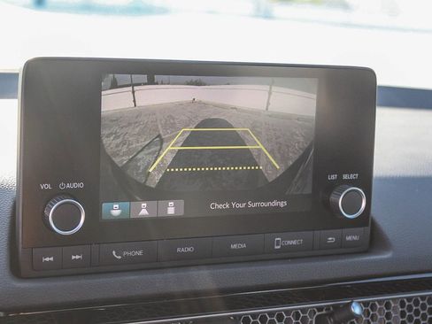 Certified 2024 Honda Civic Sport image 22