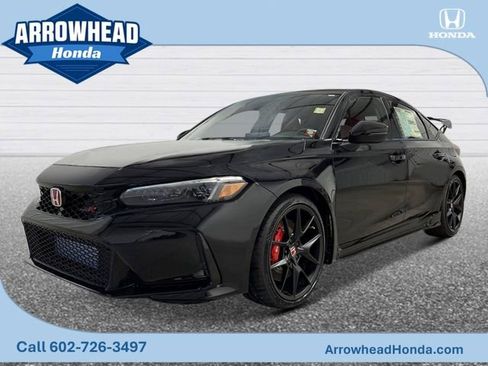 New 2025 Honda Civic Type R image 1