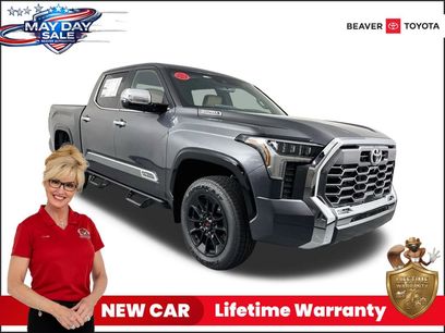 New 2026 Toyota Tundra 1794 Edition