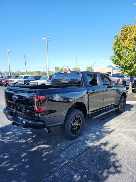 New 2026 Ford Ranger XLT w/ Equipment Group 301A High AWD/4WD image 7